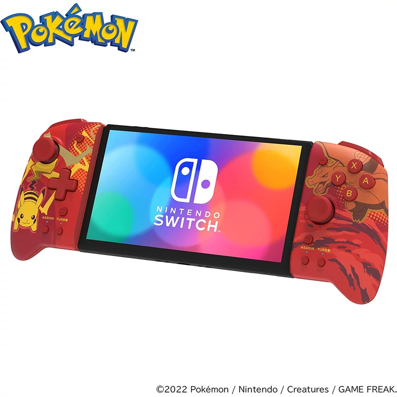 Nintendo Switch Hori Split Pad Pro Charizard