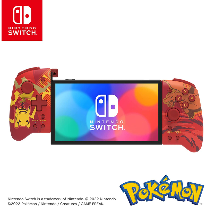 Nintendo Switch Hori Split Pad Pro Charizard