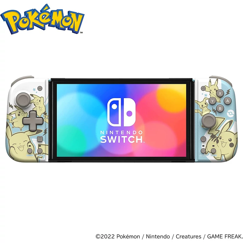 Nintendo Switch Hori Split Pad Compact Pikachu & Mimikyu