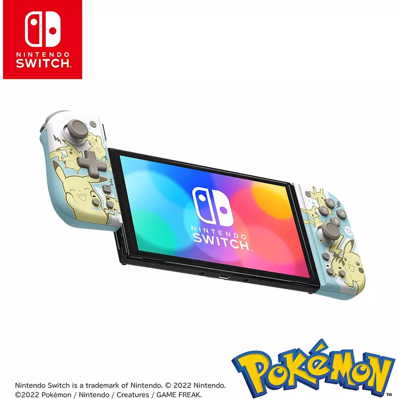Nintendo Switch Hori Split Pad Compact Pikachu & Mimikyu