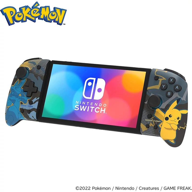 Nintendo Switch Hori Split Pad Pro Lucario
