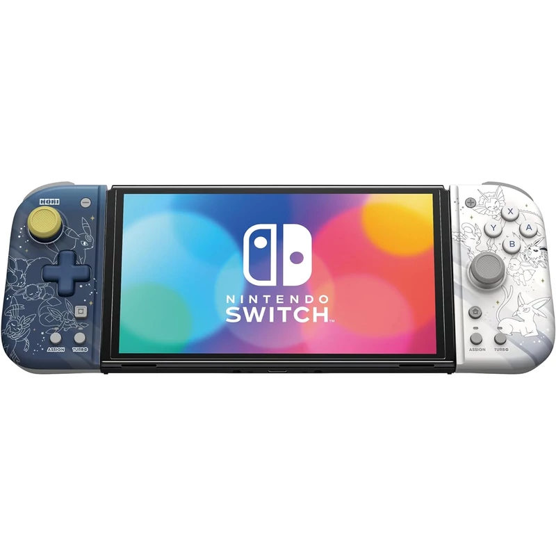 Nintendo Switch Hori Split Pad Compact Eevee Evolutions
