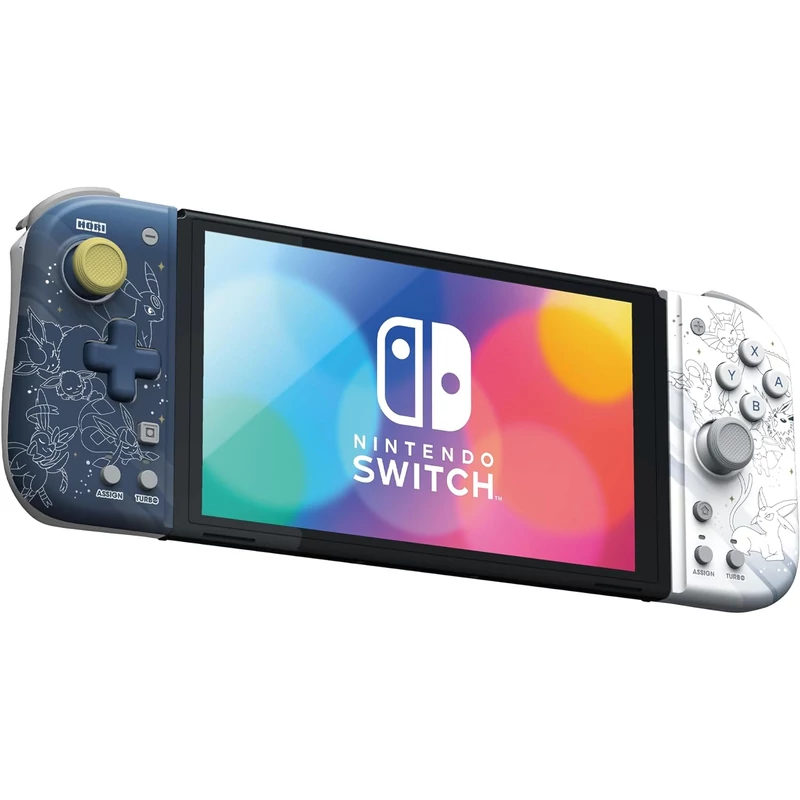 Nintendo Switch Hori Split Pad Compact Eevee Evolutions