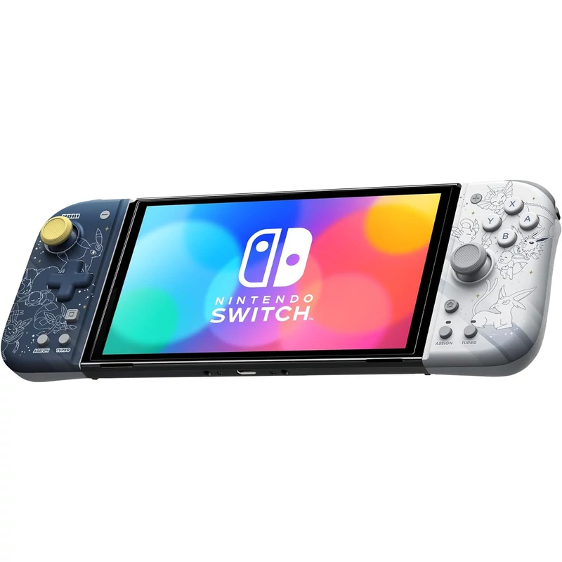 Nintendo Switch Hori Split Pad Compact Eevee Evolutions