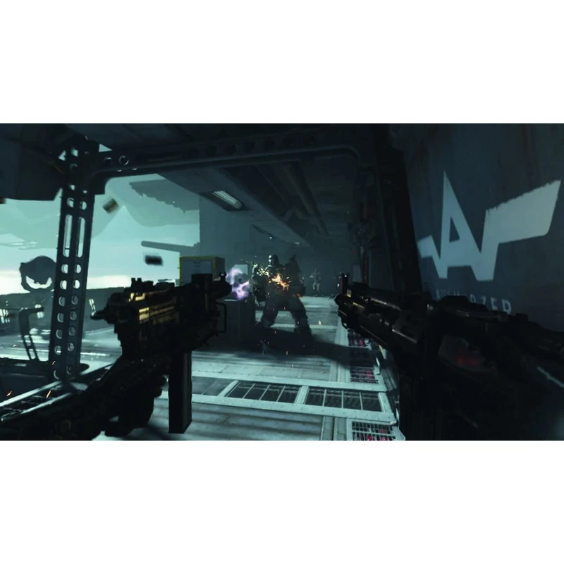 Wolfenstein II The New Colossus (Switch)