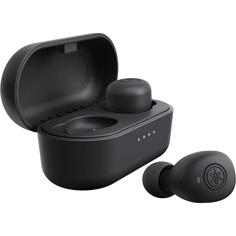 Yamaha TW-E3B bluetooth fülhallgató - Fekete