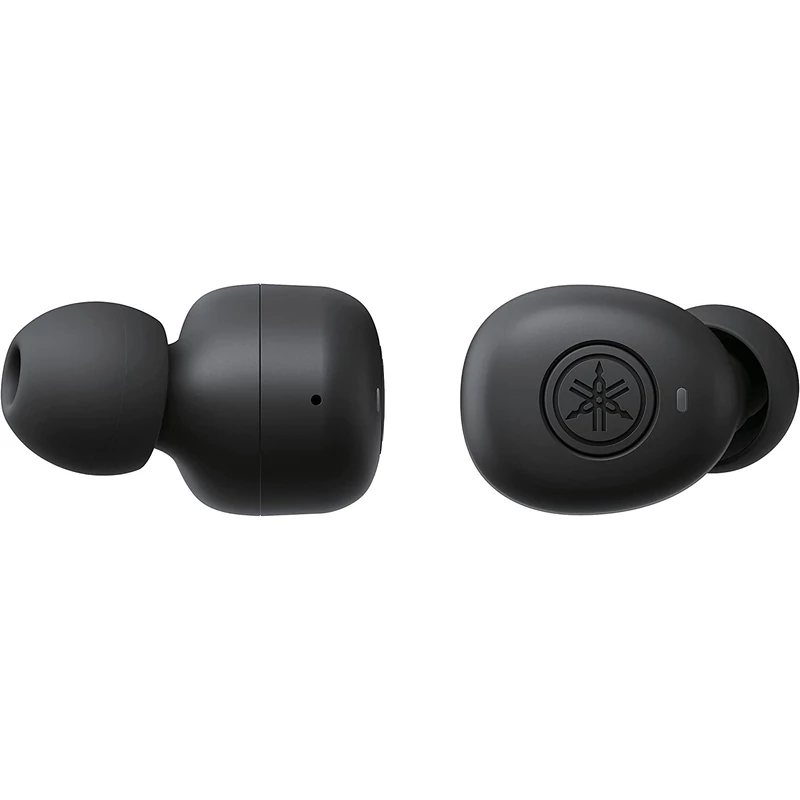 Yamaha TW-E3B bluetooth fülhallgató - Fekete