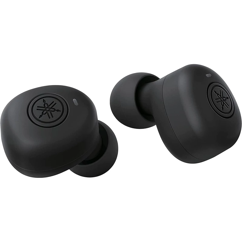 Yamaha TW-E3B bluetooth fülhallgató - Fekete