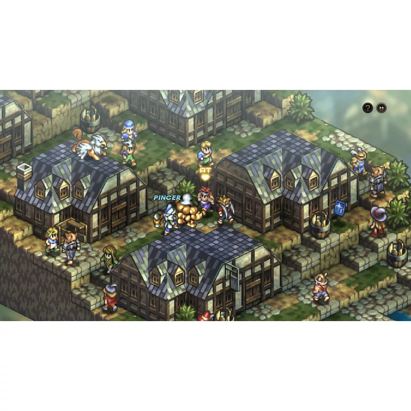 Tactics Ogre: Reborn (Switch)