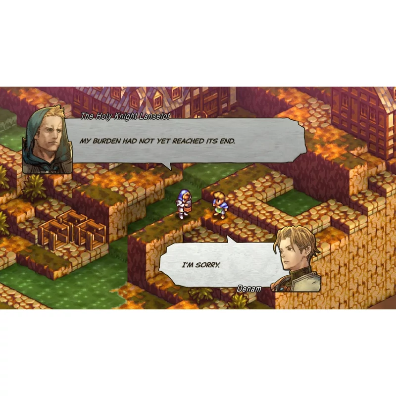Tactics Ogre: Reborn (Switch)