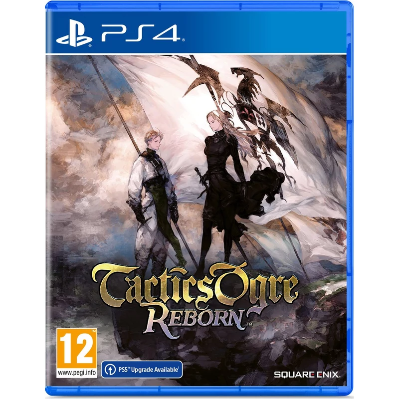 Tactics Ogre: Reborn (PS4)