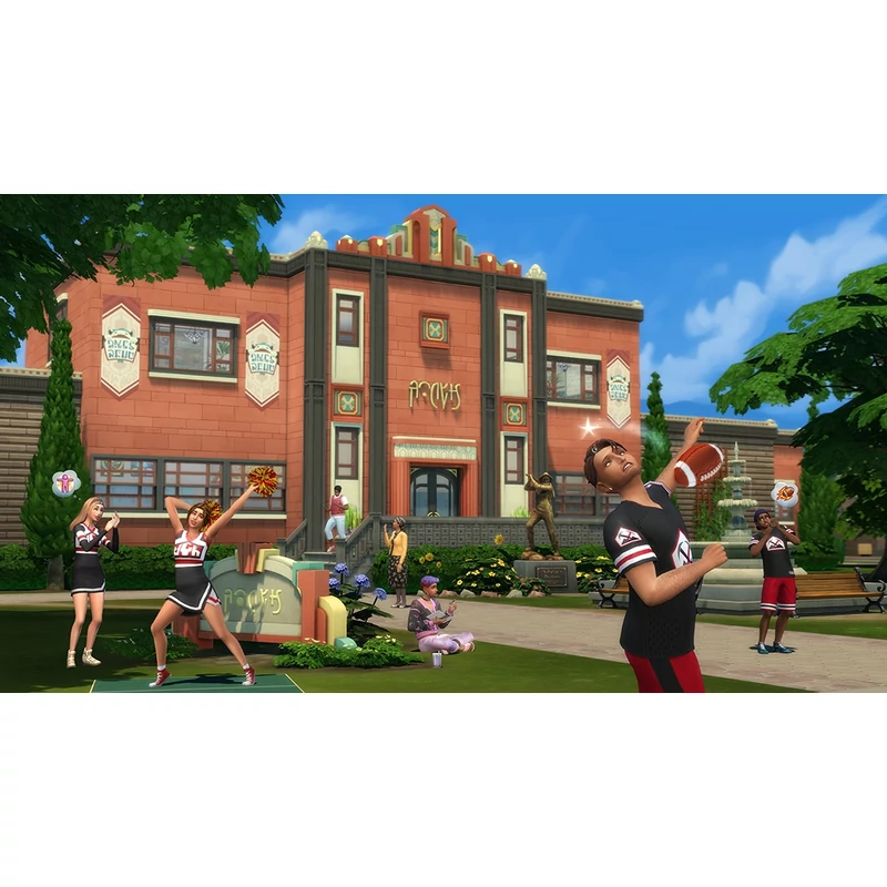 The Sims 4 High school Years kiegészítő csomag