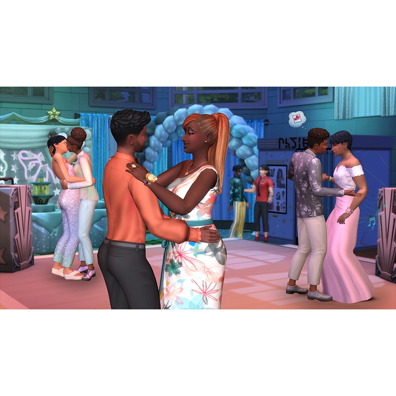 The Sims 4 High school Years kiegészítő csomag