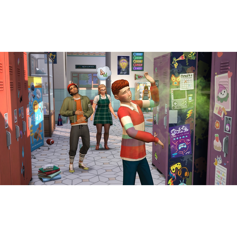 The Sims 4 High school Years kiegészítő csomag