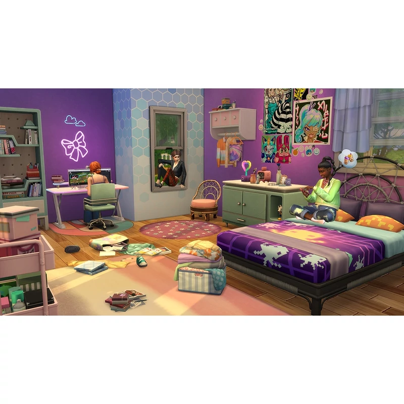 The Sims 4 High school Years kiegészítő csomag