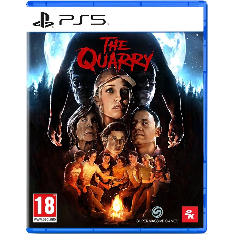 The Quarry (PS5)