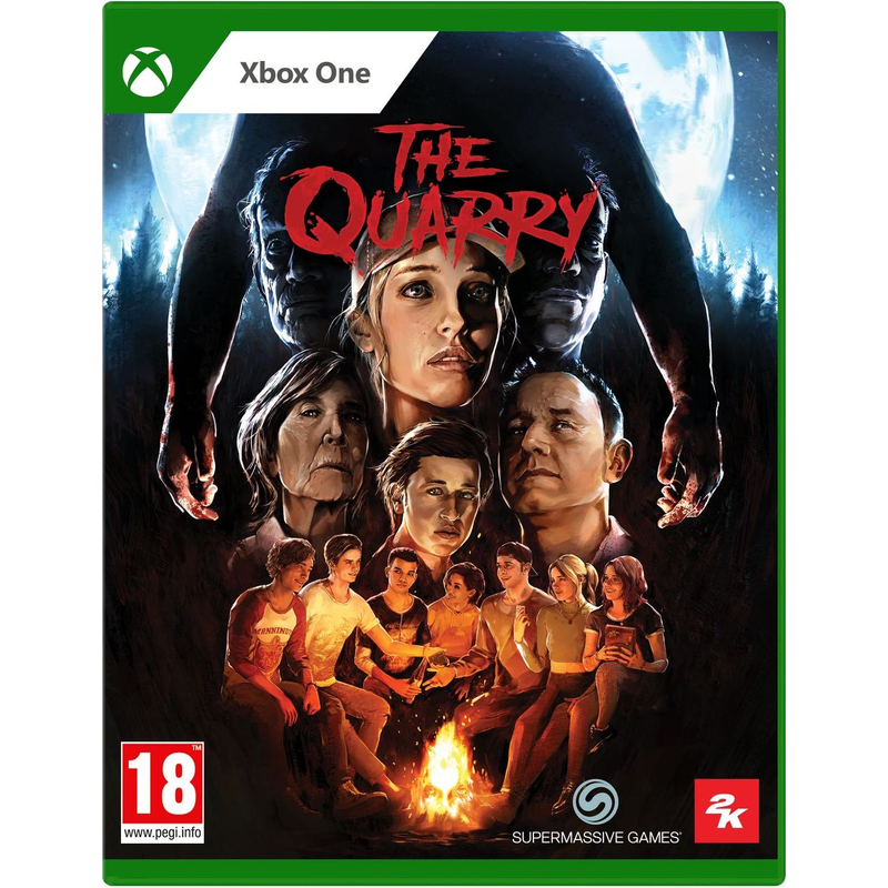 The Quarry (XBOX ONE)
