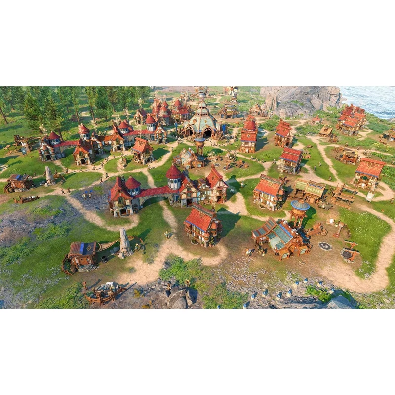 The Settlers (PC)