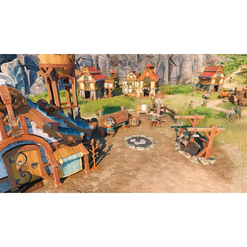 The Settlers (PC)