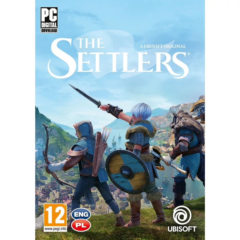 The Settlers (PC)