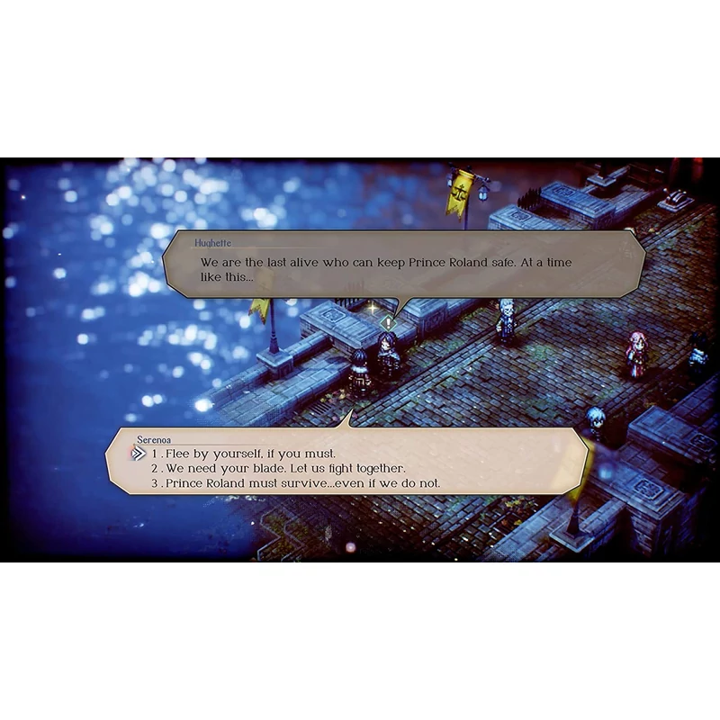 Triange Strategy