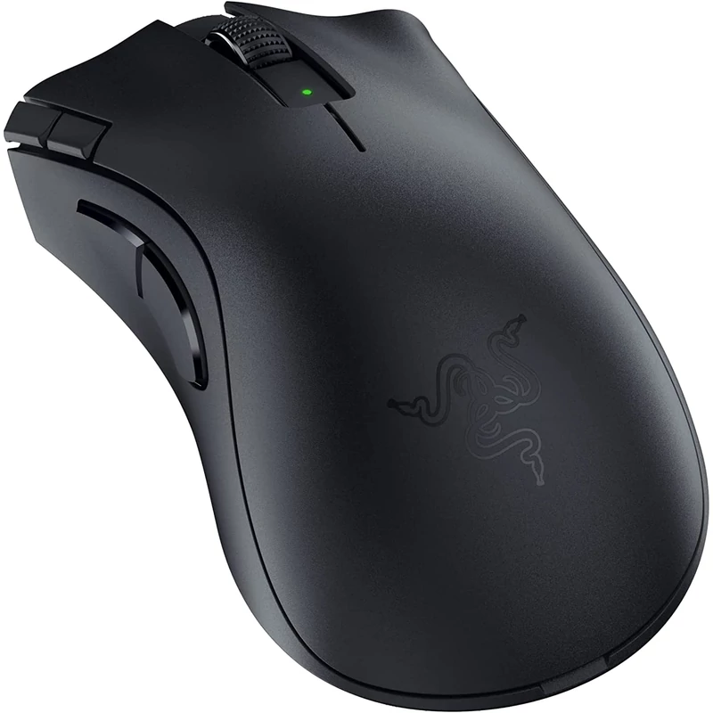 Razer DeathAdder V2 X Hyperspeed vezeték nélküli gaming egér (RZ01-04130100-R3G1)