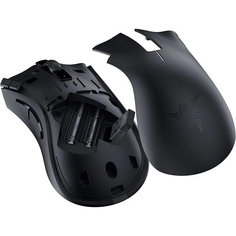 Razer DeathAdder V2 X Hyperspeed vezeték nélküli gaming egér (RZ01-04130100-R3G1)