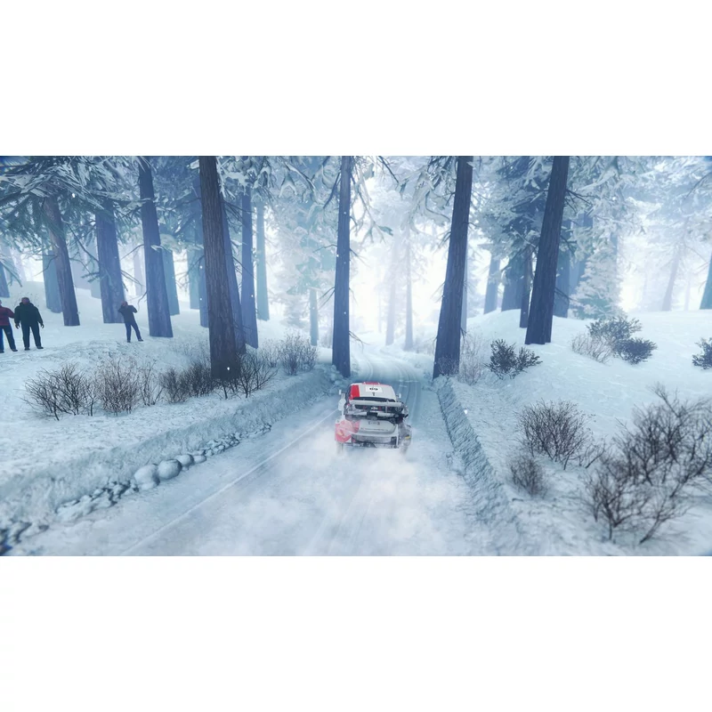 WRC Generations (PS5)