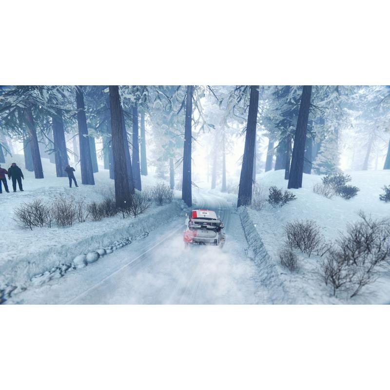 WRC Generations (PS5)