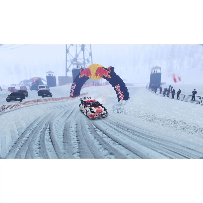 WRC Generations (PS4)