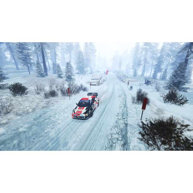 WRC Generations ((PS5)