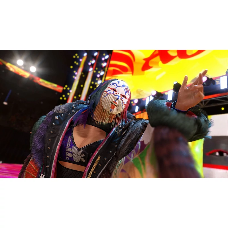 WWE 2K22 (PS4)