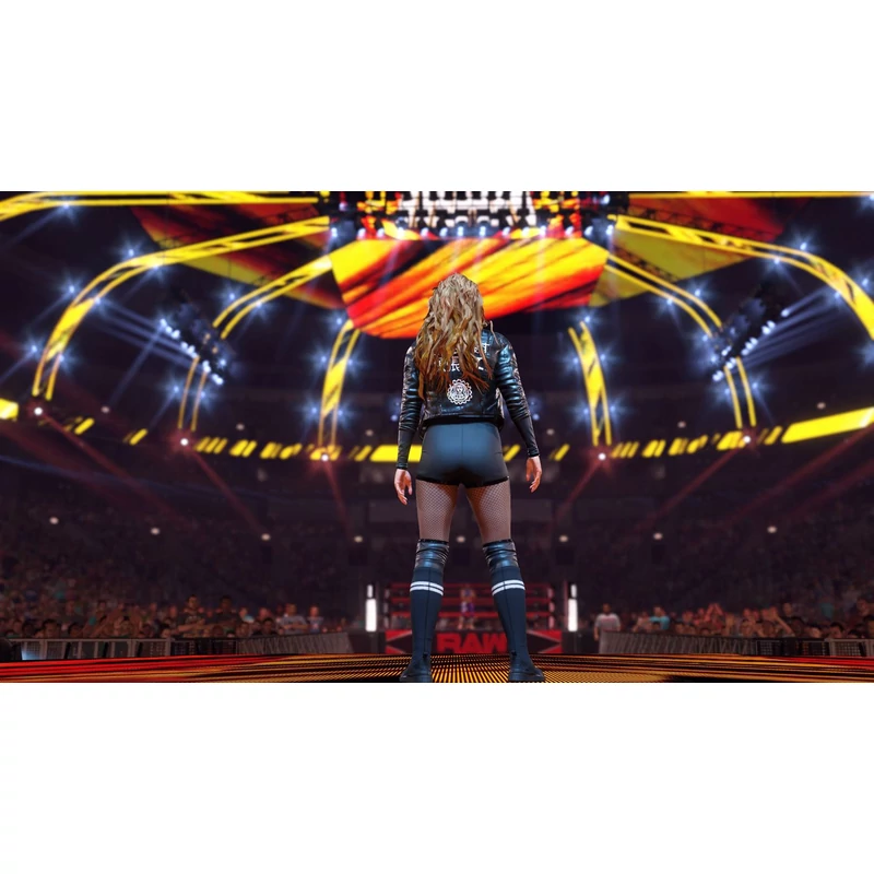 WWE 2K22 (PS4)