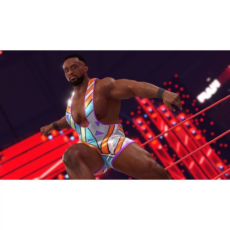 WWE 2K22 (PS4)