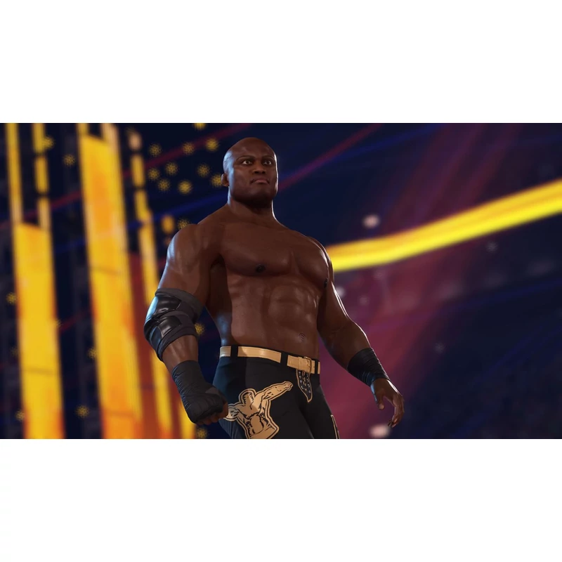 WWE 2K22 (PS4)