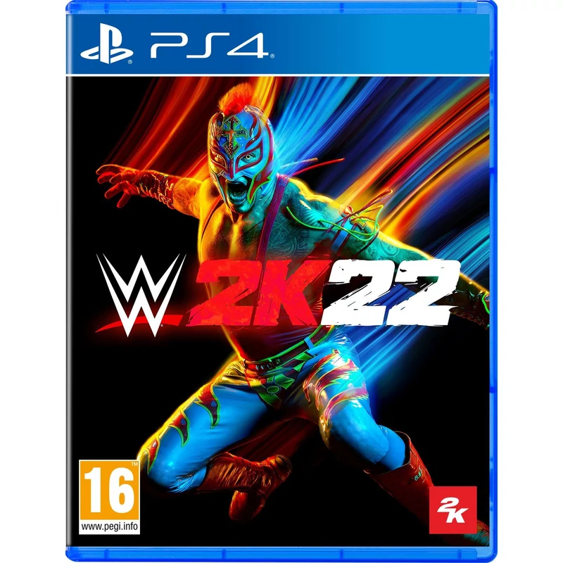 WWE 2K22 (PS4)