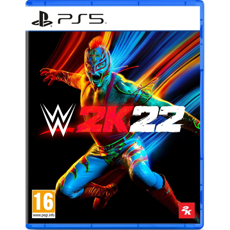WWE 2K22 (használt) (PS5)