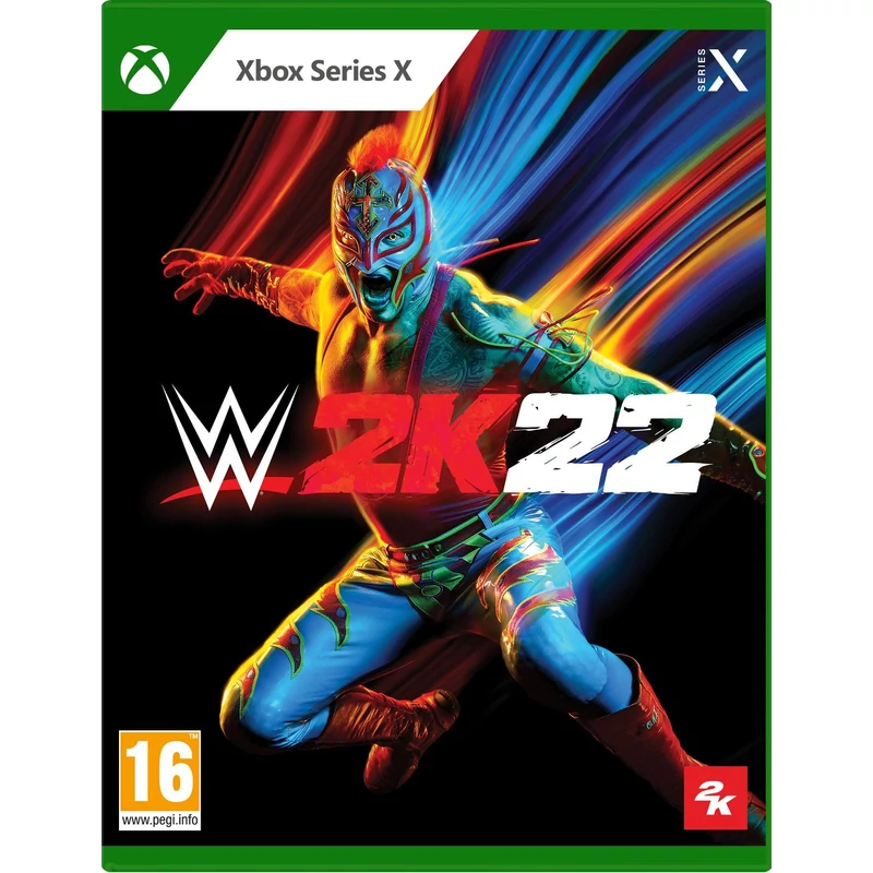 WWE 2K22 (XSX)