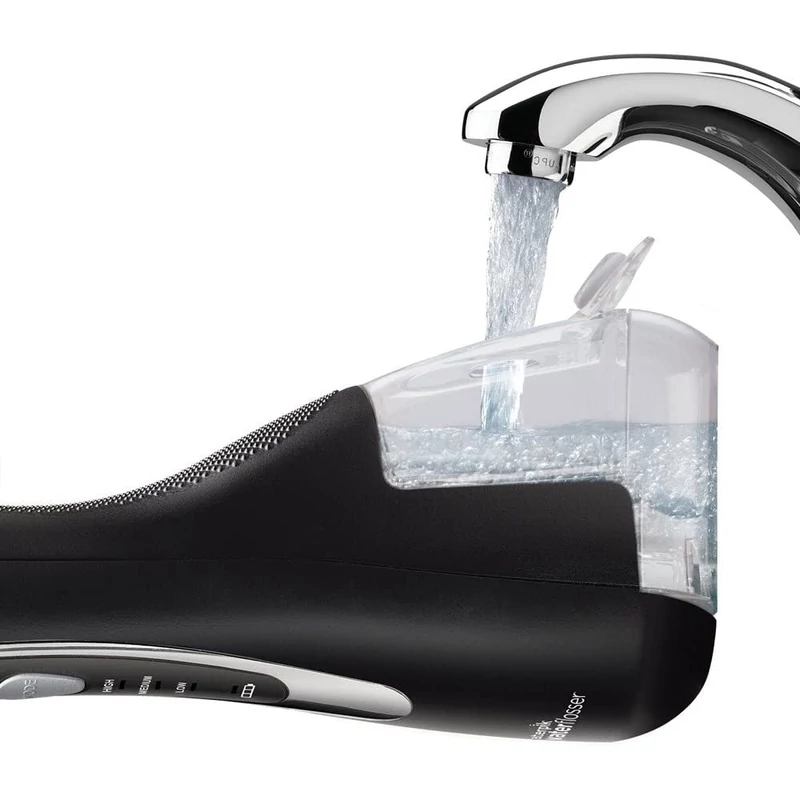 Waterpik Cordless Advanced szájzuhany - Fekete (WP-562)