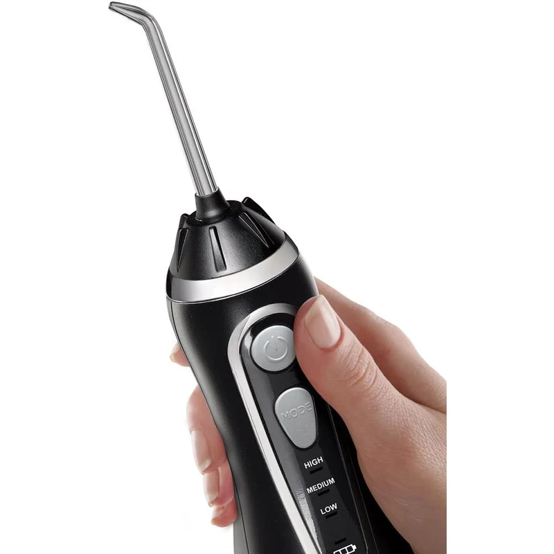 Waterpik Cordless Advanced szájzuhany - Fekete (WP-562)