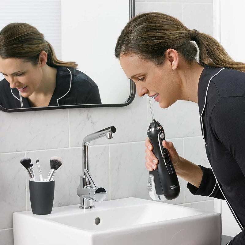 Waterpik Cordless Advanced szájzuhany - Fekete (WP-562)