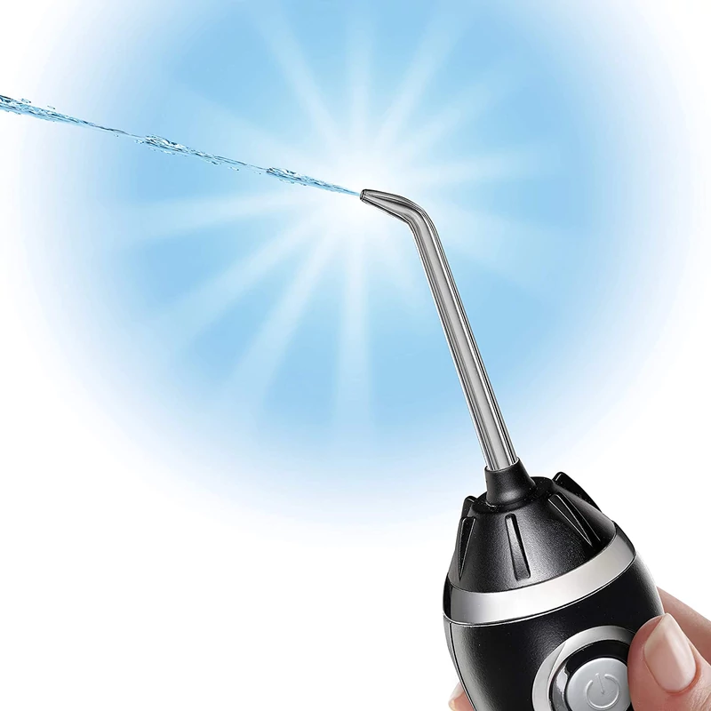 Waterpik Cordless Advanced szájzuhany - Fekete (WP-562)