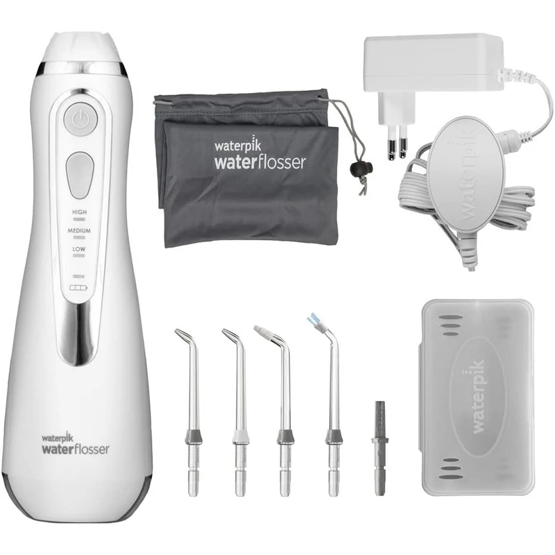 Waterpik Cordless Advanced szájzuhany - Fehér (WP-560)