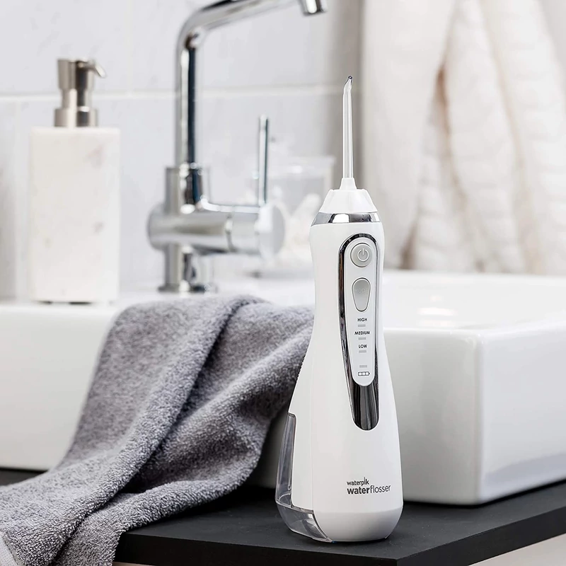 Waterpik Cordless Advanced szájzuhany - Fehér (WP-560)
