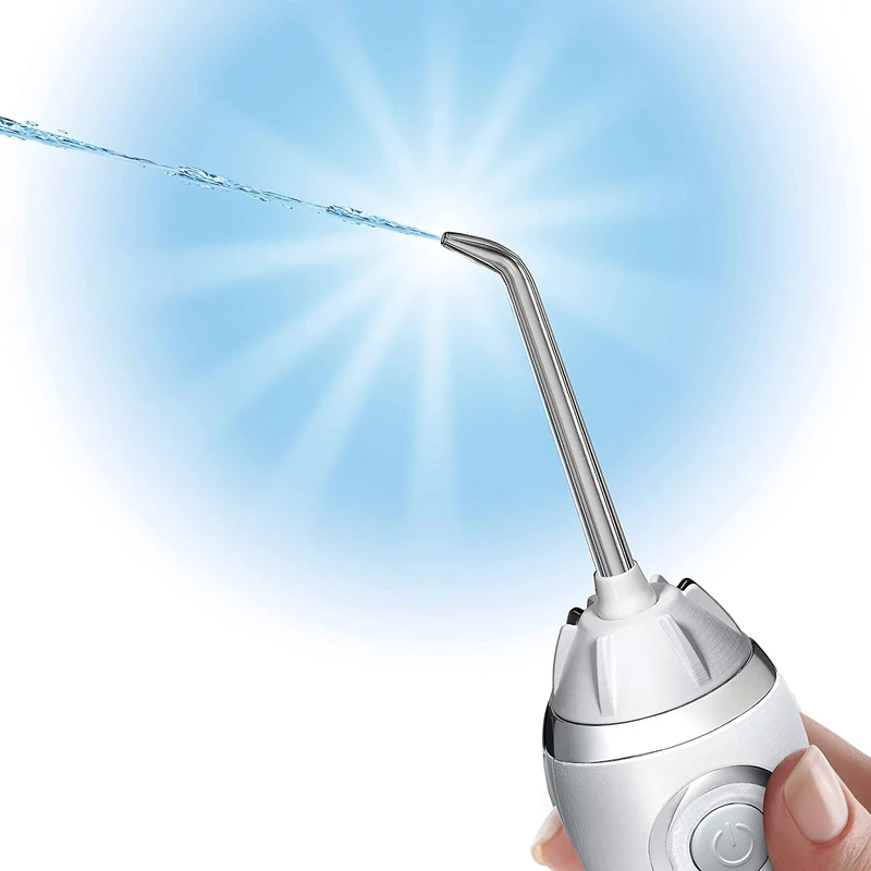 Waterpik Cordless Advanced szájzuhany - Fehér (WP-560)
