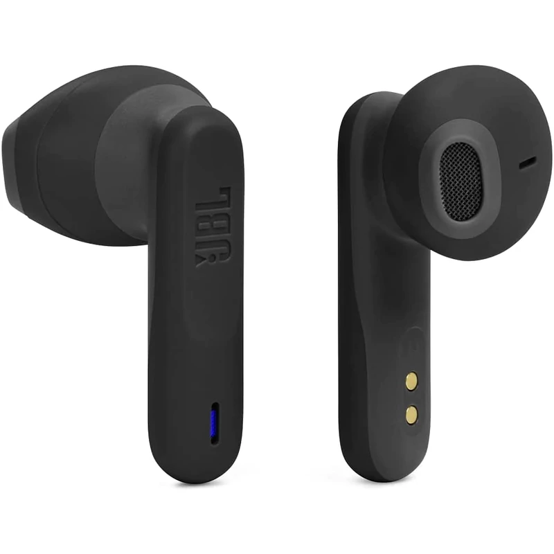 JBL Wave 300 TWS True Wireless fülhallgató - Fekete (JBLW300TWSBLK)