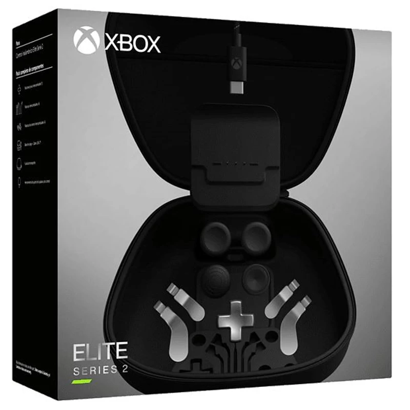 Xbox Elite Series 2 Complete Component Pack