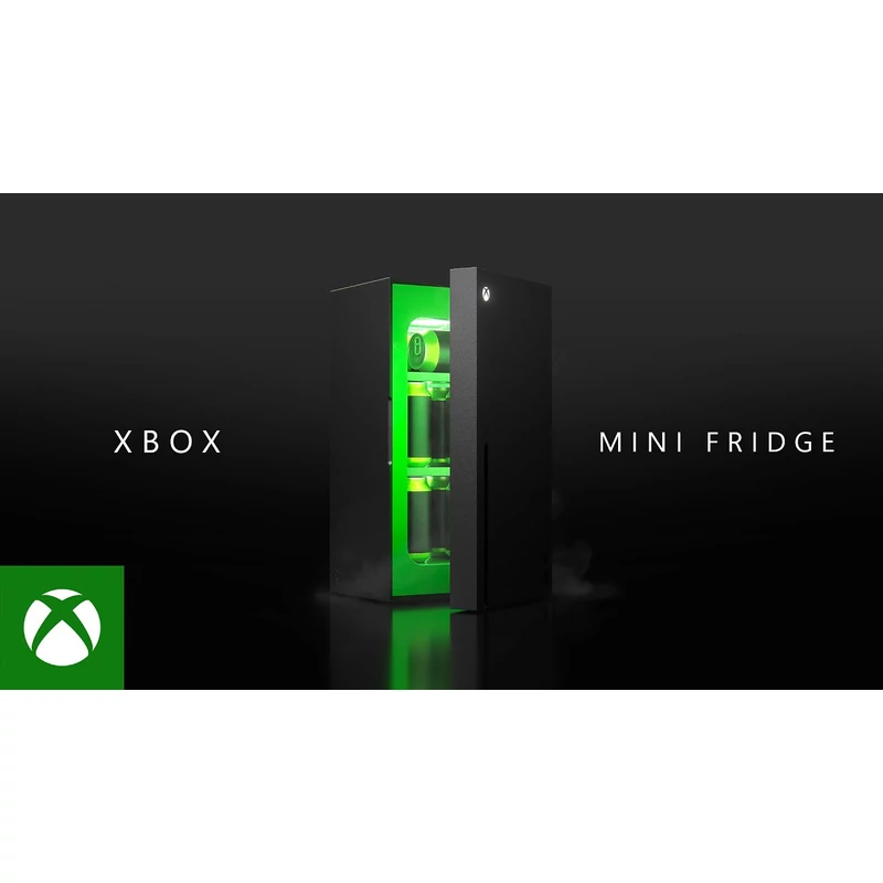 XBOX Mini Fridge