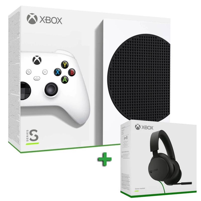 Xbox Series S 512GB