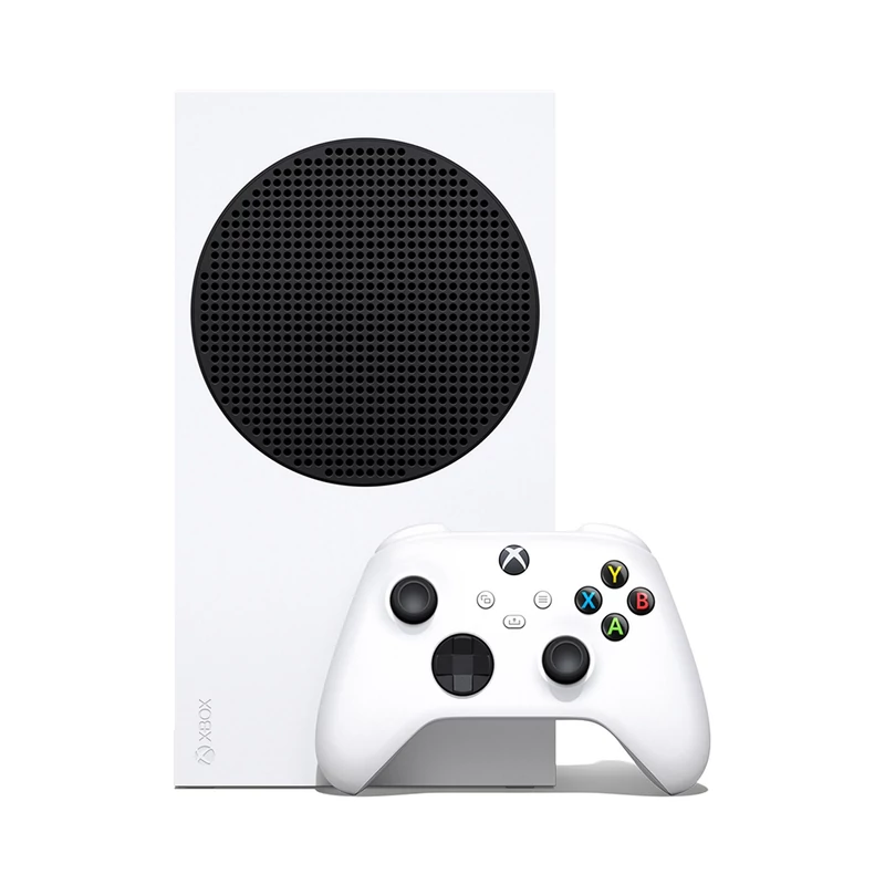Xbox Series S 512GB Gilded Hunter Bundle